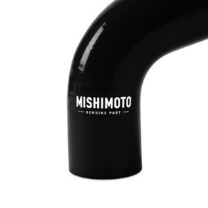 Mishimoto Silicone Radiator Hose Kit for Subaru WRX and STI, 2001-2007 (Black)