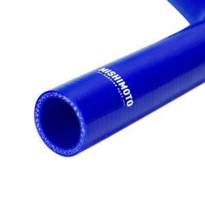 Mishimoto Silicone Radiator Hose Kit for Subaru WRX and STI, 2001-2007 (Blue)