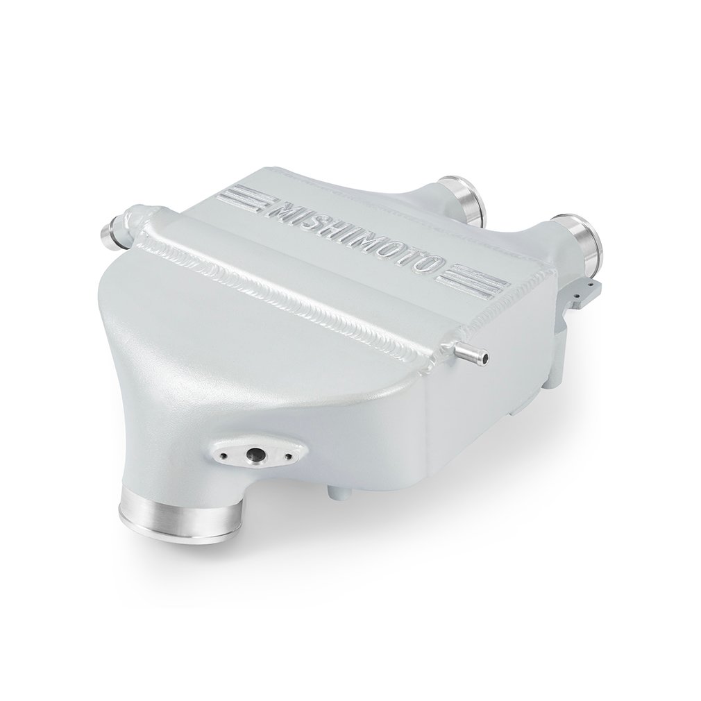 Mishimoto BMW F80 M3/M4 Performance Intercooler Mineral White 2015–2020