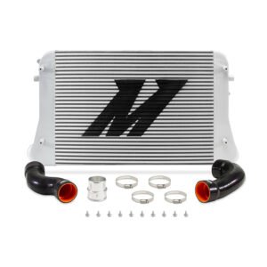 Mishimoto Performance Intercooler, fits Volkswagen MK5/MK6 GTI and Golf R 2006-2014
