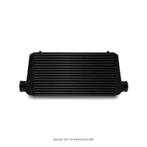 Mishimoto Universal Intercooler S-Line Black