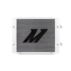 Mishimoto Universal 25-Row Oil Cooler Silver