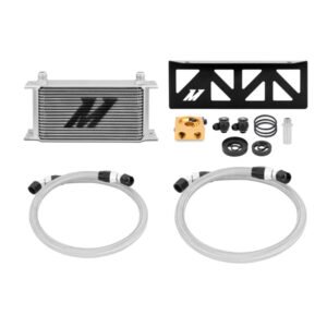 Mishimoto Subaru BRZ / Scion FR-S Thermostatic Oil Cooler Kit 2013+