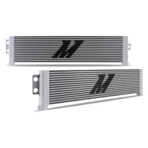 Mishimoto Oil Cooler, Silver, fits BMW F8X M3/M4 2015-2020