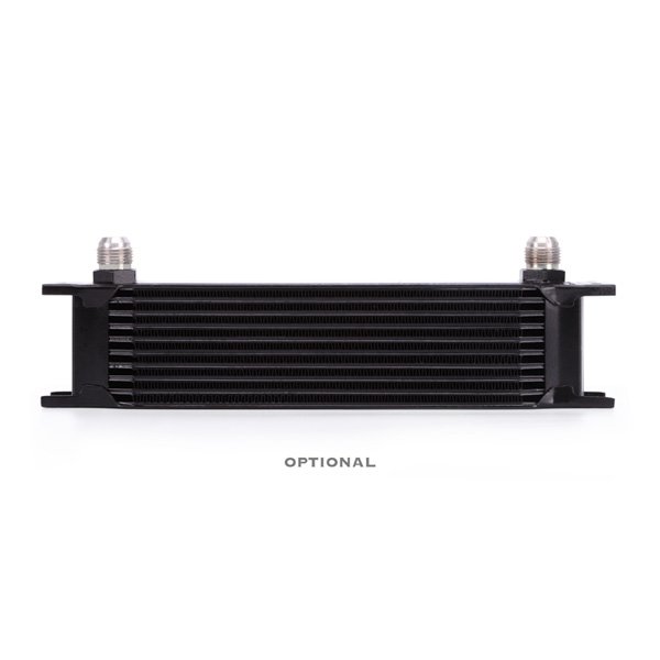 Mishimoto 10-Row Universal Oil Cooler Kit - Image 5