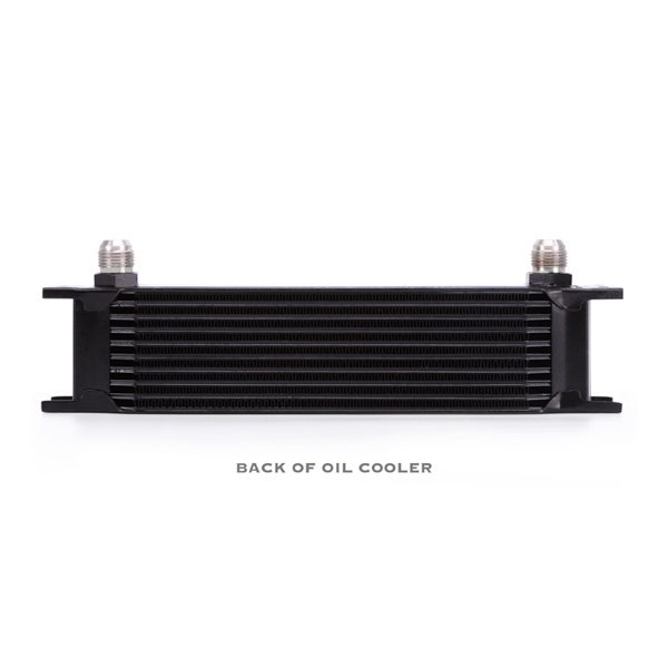 Mishimoto 10-Row Universal Oil Cooler Kit - Image 7