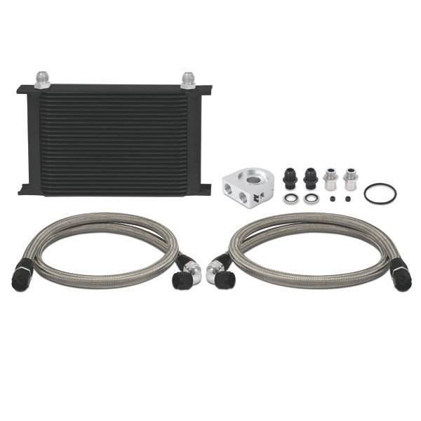 Mishimoto 10-Row Universal Oil Cooler Kit - Image 12
