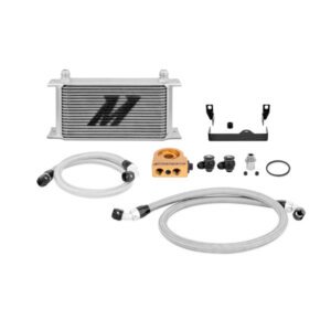Mishimoto Thermostatic Oil Cooler Kit, fits Subaru WRX/STI 2006-2007