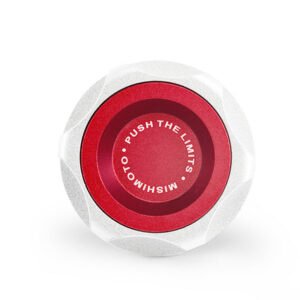 Mishimoto Oil Filler Cap for Nissan Red