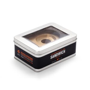 Mishimoto Oil Sandwich Plate Silver