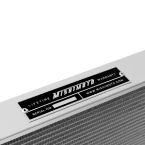 Mishimoto SI Performance Aluminium Radiator, fits Honda Civic 2006-2011