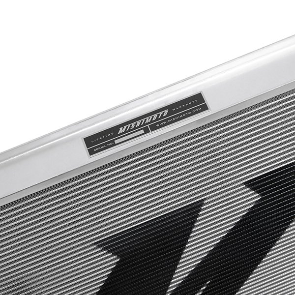 Mishimoto Performance Aluminum Radiator BMW E46 M3 01-06