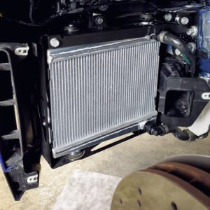 Mishimoto Performance Auxiliary Radiators BMW G8X M3 M4 21+