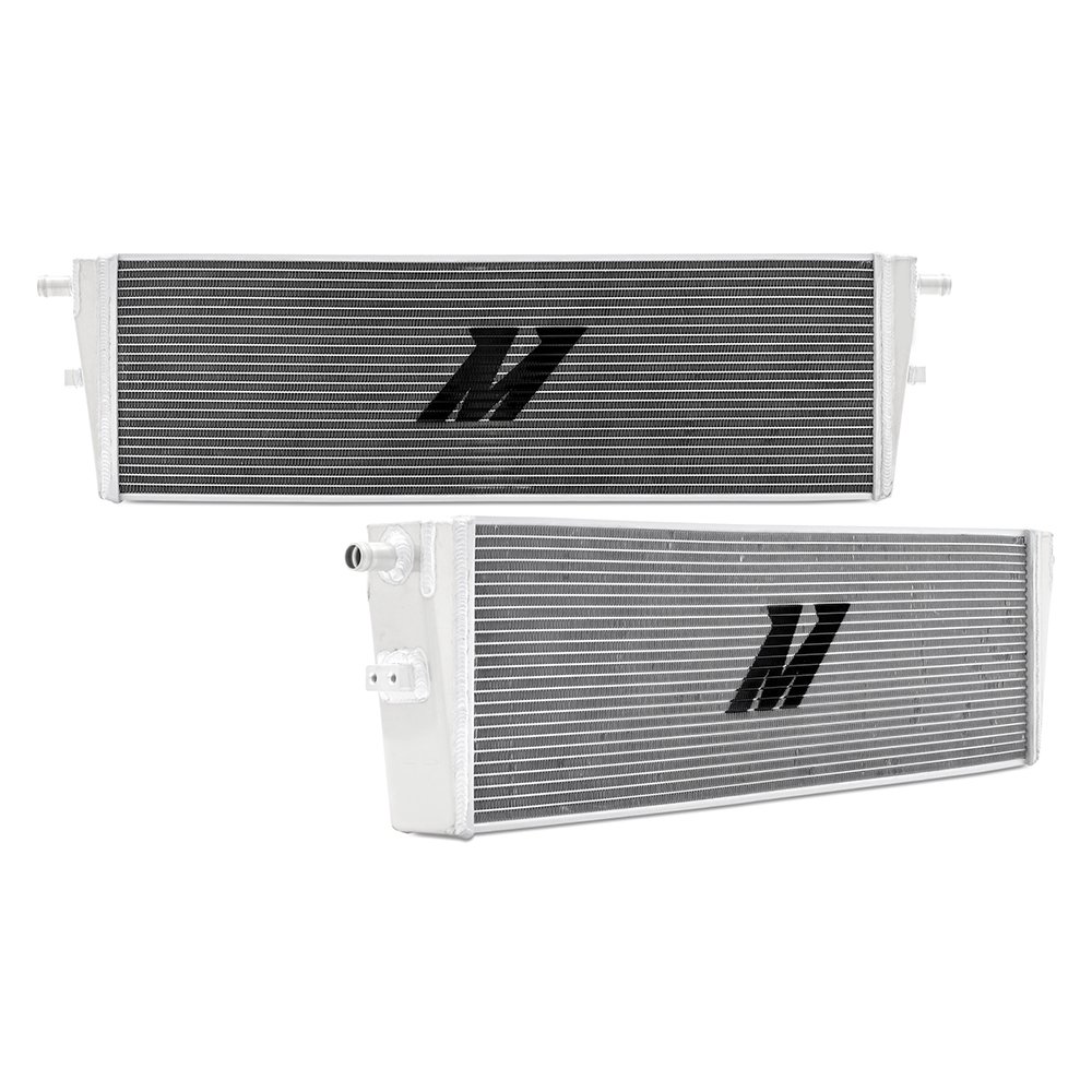 Mishimoto Universal Air-to-Water Heat Exchanger Single-Pass (750HP)