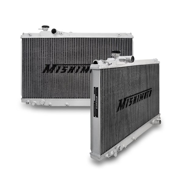Mishimoto X-Line Performance Aluminium Radiator, fits Toyota Supra 1993-1998