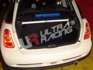 Ultra Racing Mini Mk1 (R53) Rear Strut Brace URRE2-306