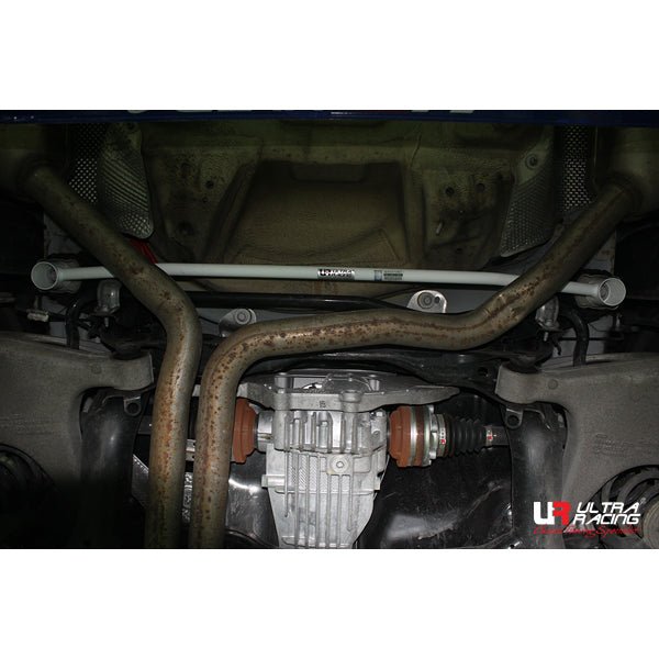 Ultra Racing Audi A6 (C7) Rear Lower Brace URKR-RL2-2228