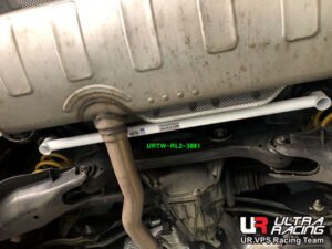 Ultra Racing Mercedes GLC Class (X253) Rear Lower Brace URTW-RL2-3881