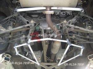 Ultra Racing Mazda MX5 (NC) Rear Lower Brace URRL2-790