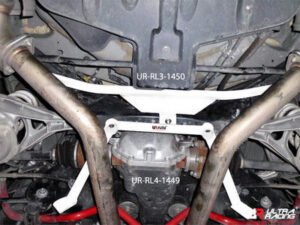 Ultra Racing Infiniti G37 & Nissan Skyline V36 Rear Lower Brace URRL3-1450
