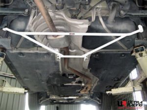 Ultra Racing BMW 1 Series (E81/E87) Rear Lower Brace URRL4-1125