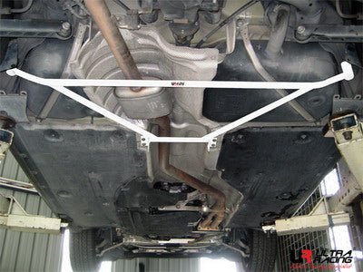 Ultra Racing BMW 1 Series (E81/E87) Rear Lower Brace URRL4-1125