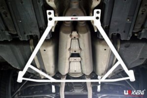 Ultra Racing Lexus LS430 Rear Lower Brace URRL4-1353