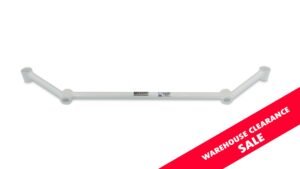 Ultra Racing Audi TT Mk2 Rear Lower Brace URRL4-1653