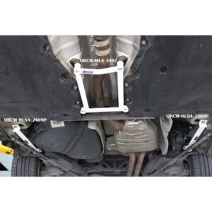 Ultra Racing Audi A6 (C7) Rear Lower Brace URCN-RS4-2489P