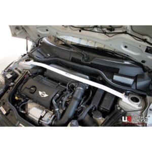 Ultra Racing Mini Coupe (R58) Front Strut Brace URCN-TW2-2115