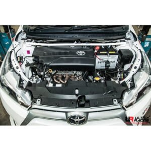 Ultra Racing Toyota Yaris Front Strut Brace URTH-TW2-2784