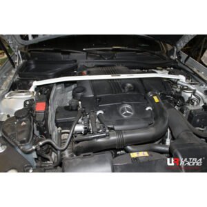 Ultra Racing Mercedes SLK (R172) Front Strut Brace URKR-TW2-3019