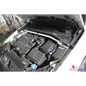 Ultra Racing Audi A3 Mk3 (8V) Front Strut Brace URKR-TW2-3047