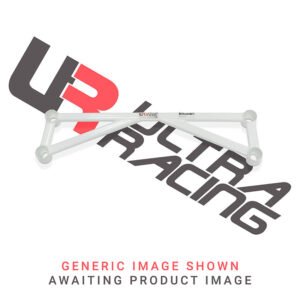 Ultra Racing Renault Samsung SM5 (L43) 2.0 LPI 2WD 09-12 UltraRacing 2-Point Rear Upper Strutbar (2262) URKR-RE2-2262