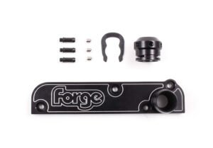 Forge Motorsport PCV Delete Plate VAG 2.0TFSI