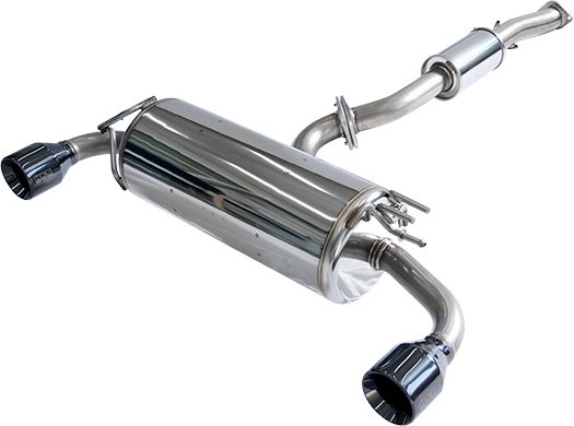 HKS 31021-AT006 Legamax Premium Exhaust System Toyota GR Yaris (2020+)