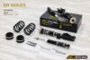 BC Racing BR-RS Series Tesla Model Y AWD Dual Motor (20+) CoiloverExtra Low 10/11kg.mm