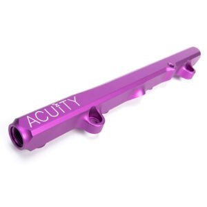 Acuity K-Series Fuel Rail Satin Purple – 1913-PPL