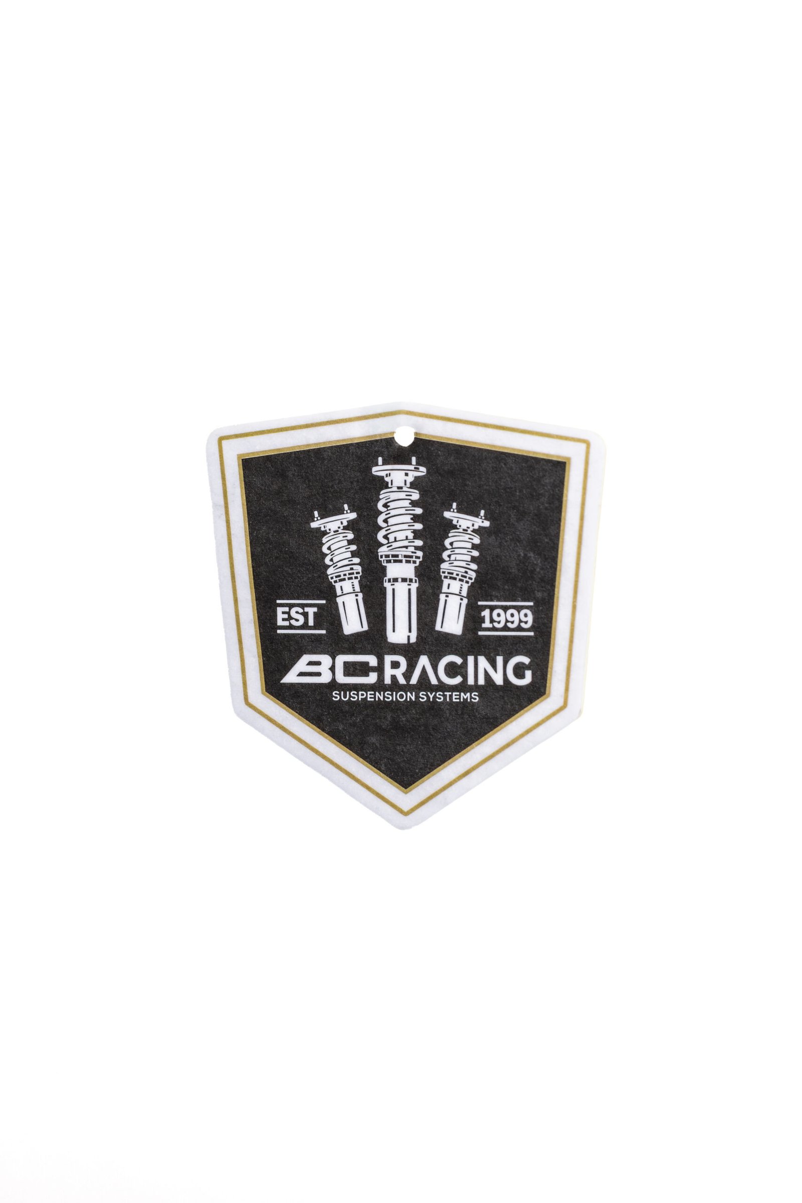 BC Racing Air Freshener Lemon