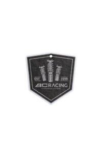 BC Racing Air Freshener New Car