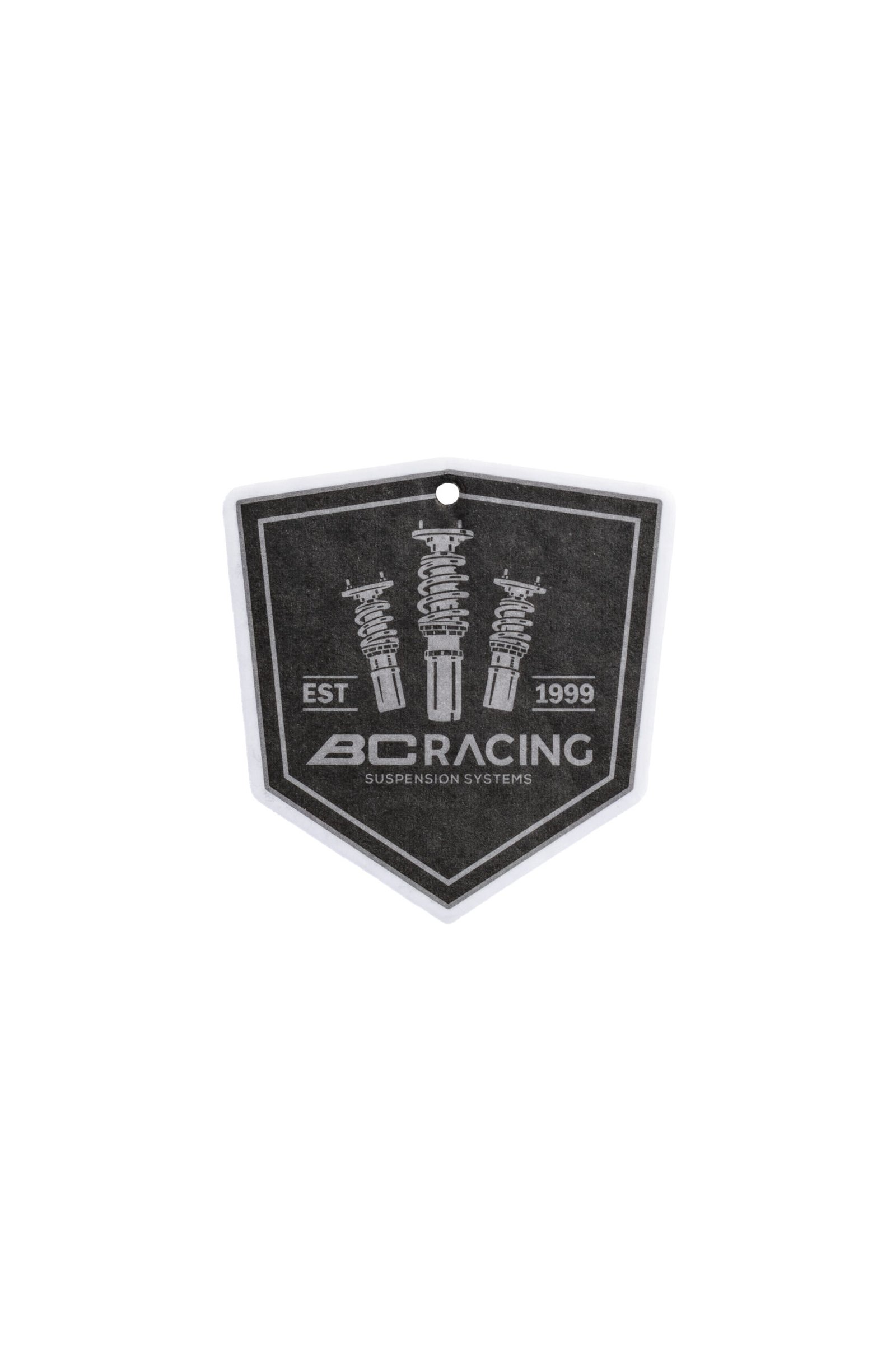 BC Racing Air Freshener New Car