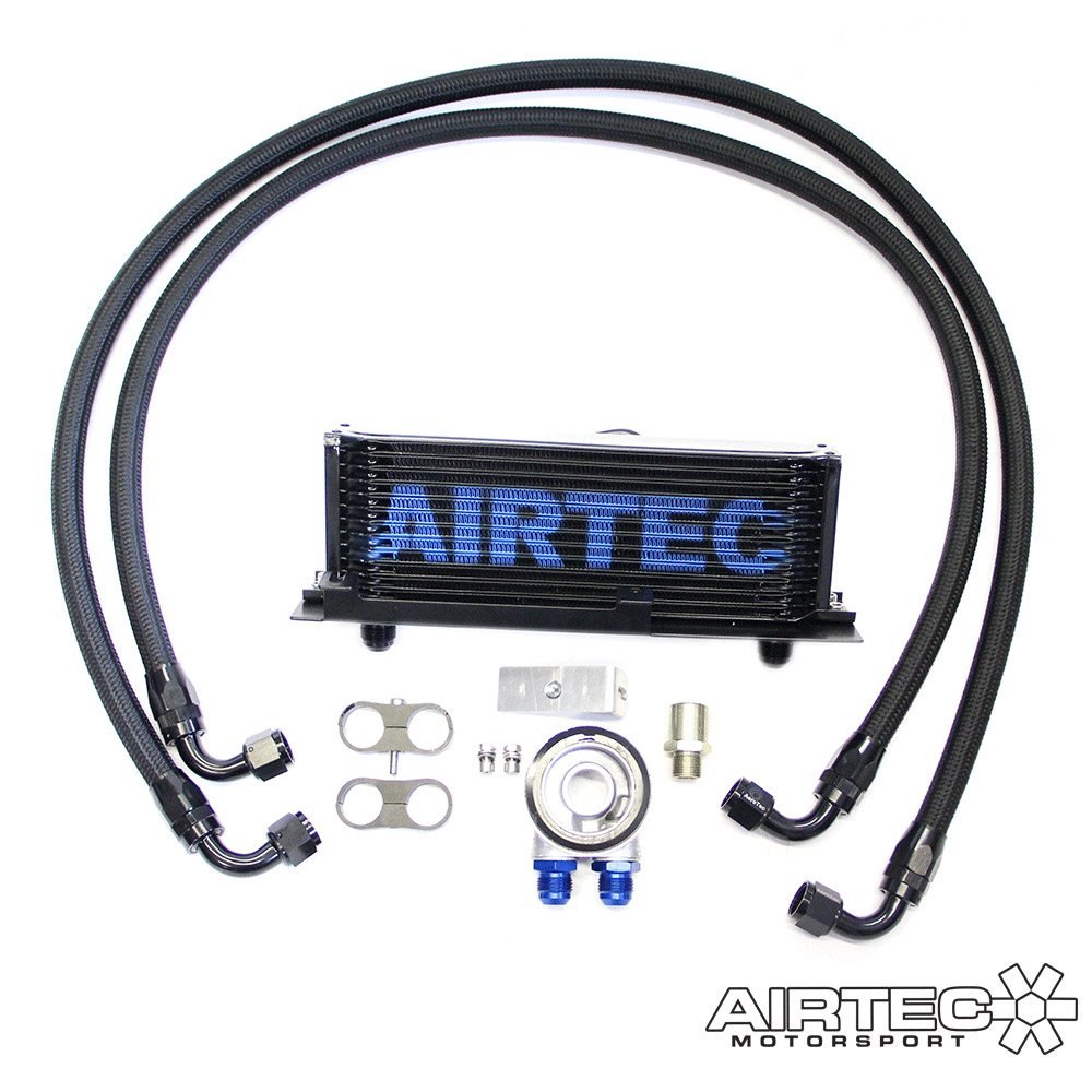 AIRTEC Motorsport RS Oil Cooler Kit for Ford Focus RS MK3