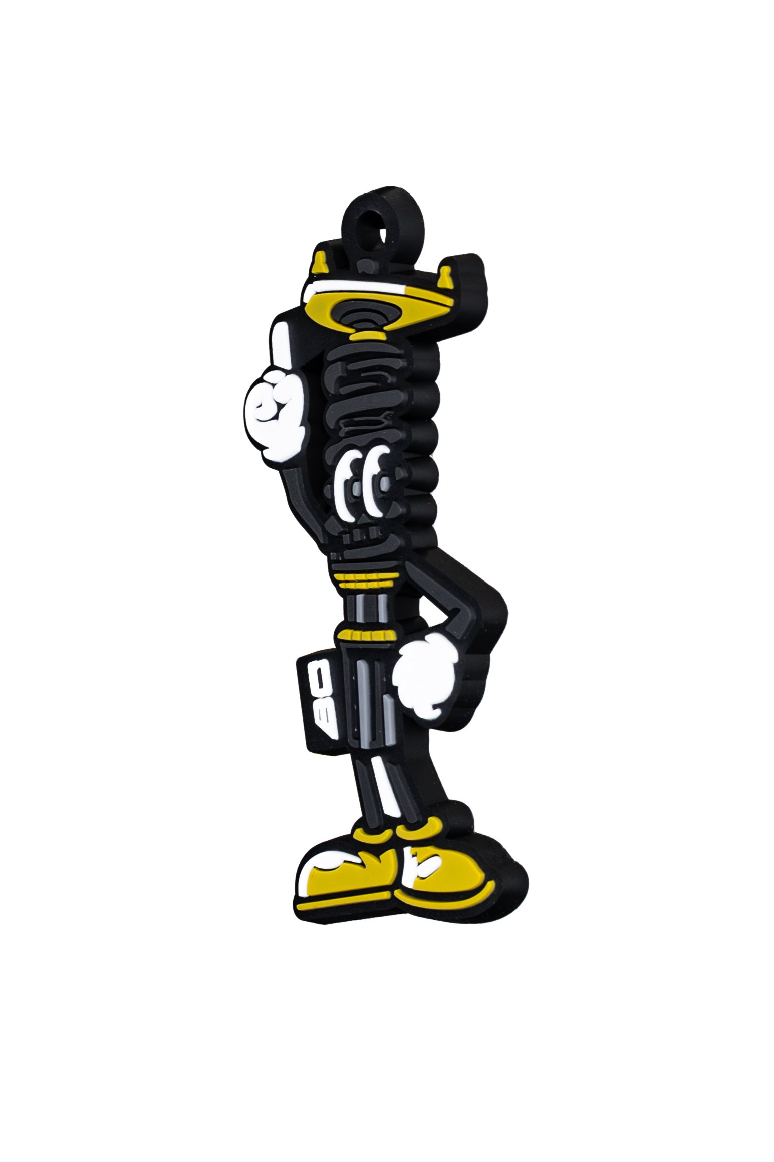 BC Keyring - Coilover Man