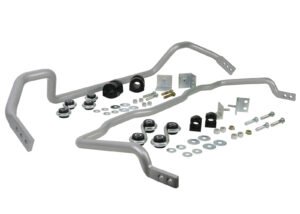 Whiteline Front and Rear Anti Roll Bar - Vehicle Kit to Suit BMW 3 Series E36