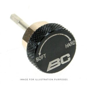 BC BR DAMPER ADJUSTER KNOB M14
