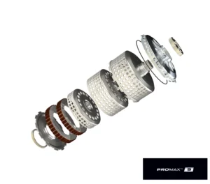 Dodson ProMax 9 Plate Clutch Kit DMS-8016 for Lamborghini Huracan Audi R8 DL800