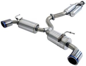 HKS Hi Power Spec L II Exhaust for Toyota Yaris GR