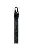 BC Short Lanyard - Black / Grey