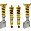 Öhlins Road & Track DFV coilover kit for Toyota GR Yaris 2020-2023