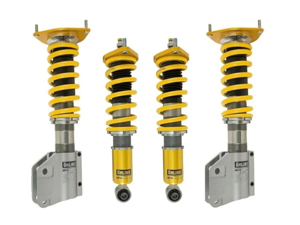 Öhlins Road & Track DFV coilover kit for Toyota GR Yaris 2020-2023